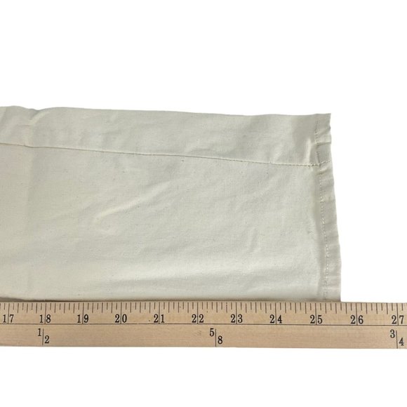 Volcom Jeans Womens Sz 26 White Vol-Stone Girlfriend Ankle Fit Stretch Denim Nwt - Picture 11 of 13